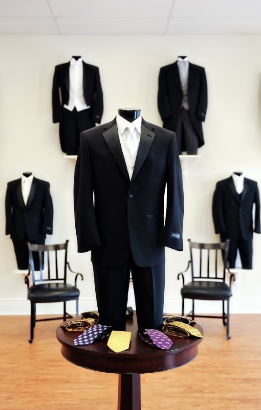  Profile Photos of Rome's Tuxedos & Suits 3213 17th Street - Photo 3 of 4