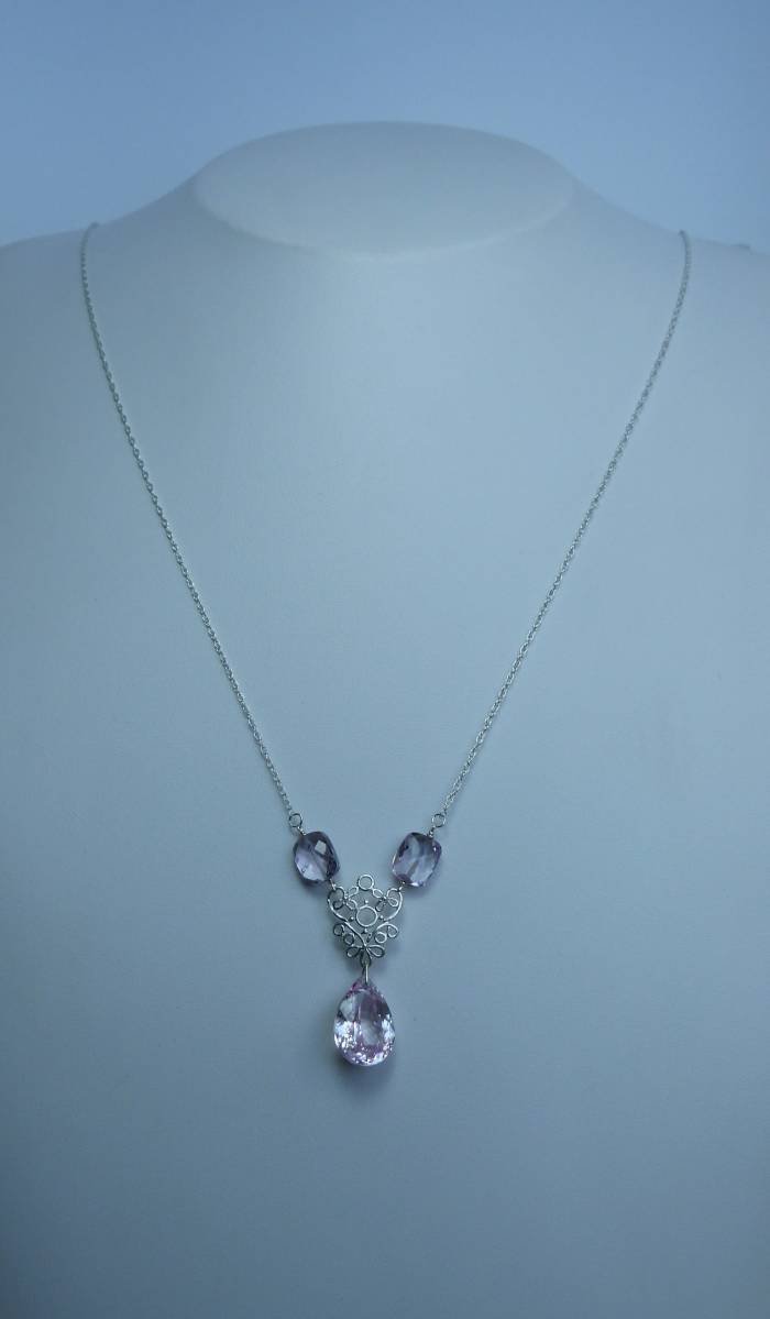 Rose de France amethyst Profile Photos of Sarah Haynes QUINTEIRO 9, BORRAXEIROS - Photo 15 of 29