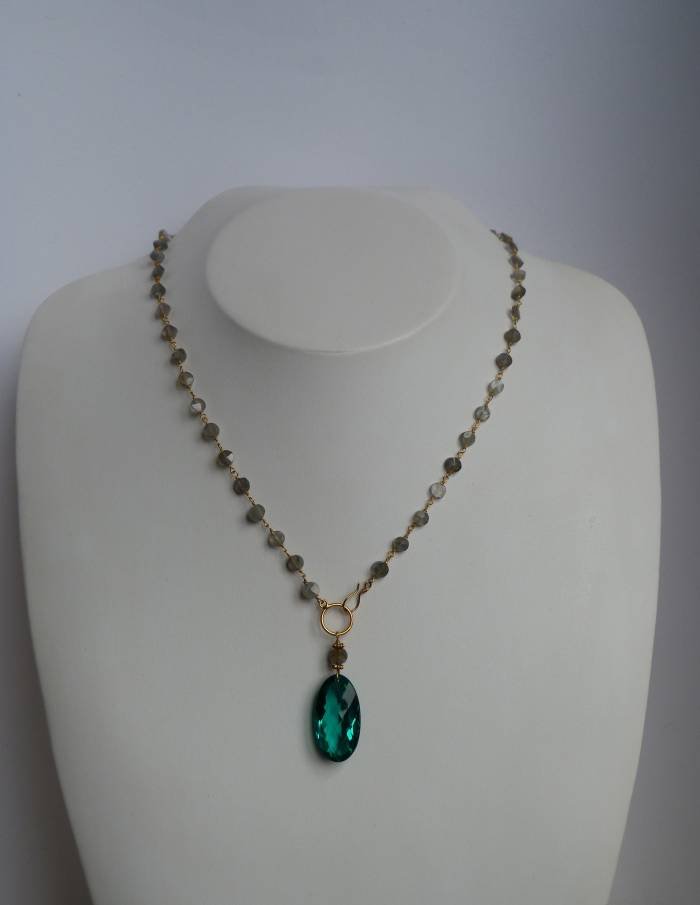 Labradorite & quartz Profile Photos of Sarah Haynes QUINTEIRO 9, BORRAXEIROS - Photo 12 of 29