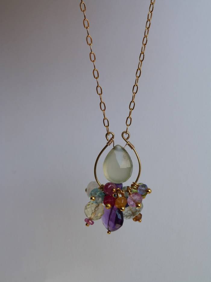 Mixed gemstones Profile Photos of Sarah Haynes QUINTEIRO 9, BORRAXEIROS - Photo 21 of 29