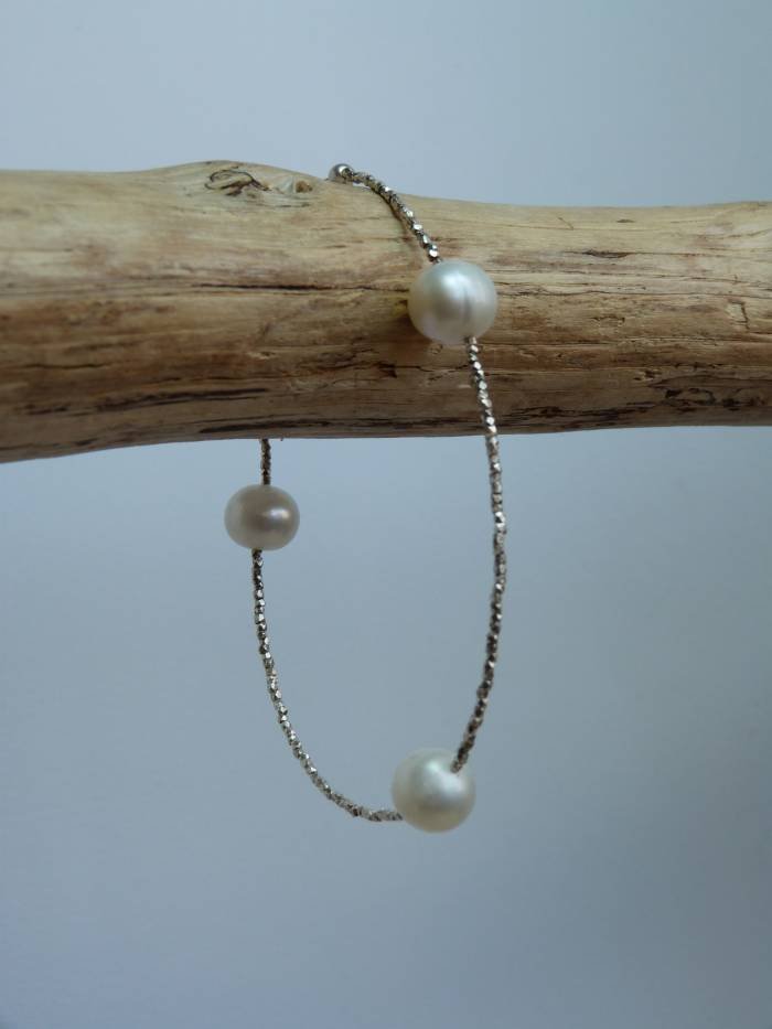 Pearls & sterling silver beads Profile Photos of Sarah Haynes QUINTEIRO 9, BORRAXEIROS - Photo 27 of 29