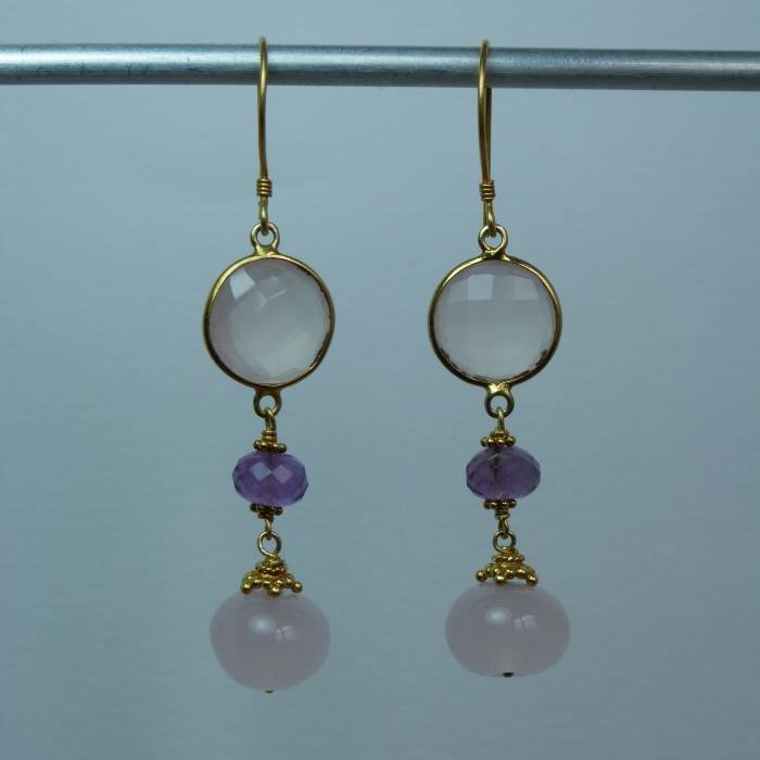 Rose quartz & amethyst Profile Photos of Sarah Haynes QUINTEIRO 9, BORRAXEIROS - Photo 26 of 29