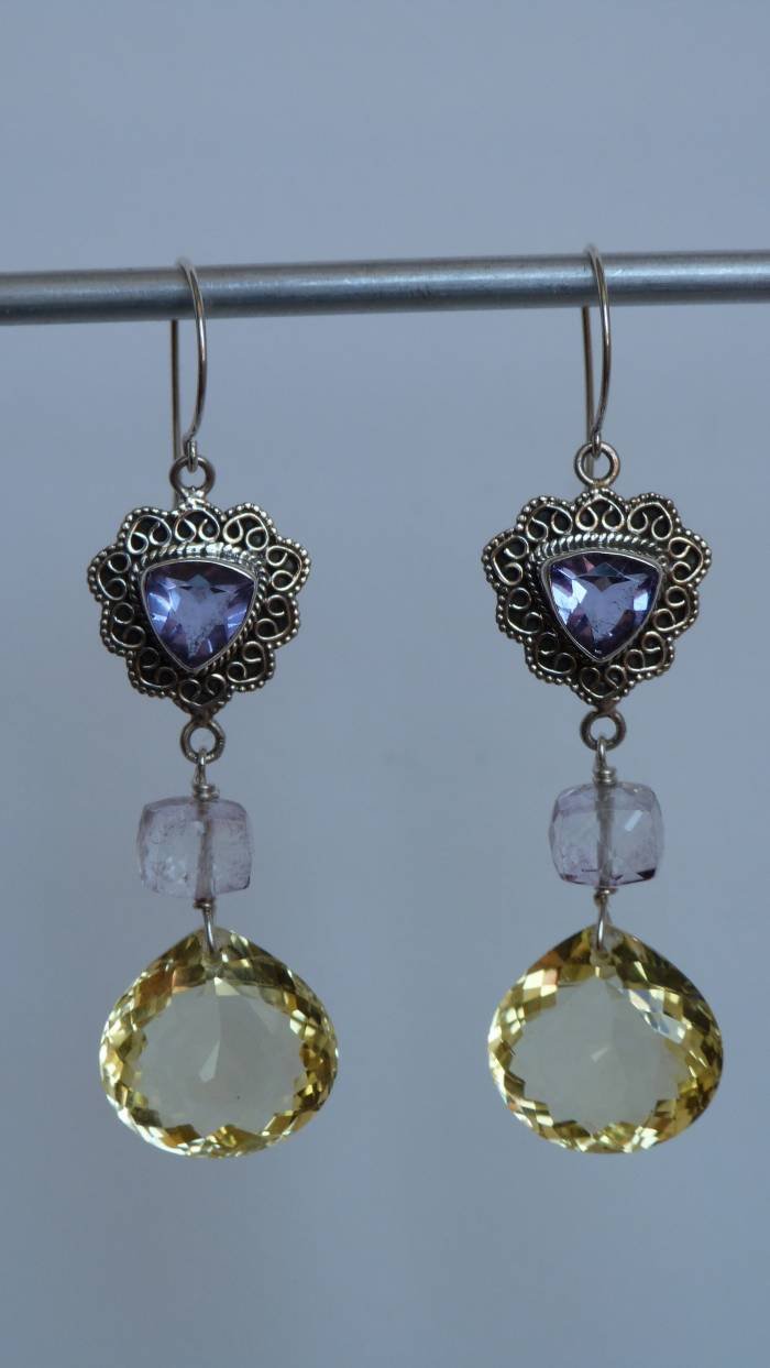 Amethyst & lemon quartz Profile Photos of Sarah Haynes QUINTEIRO 9, BORRAXEIROS - Photo 29 of 29