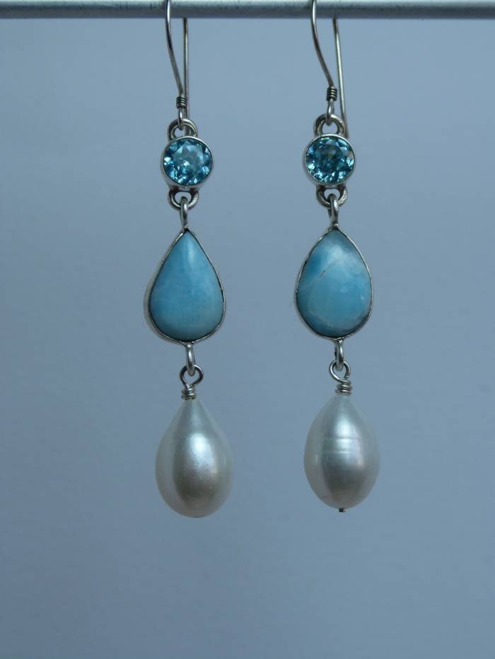 Larimar, topaz & pearl Profile Photos of Sarah Haynes QUINTEIRO 9, BORRAXEIROS - Photo 22 of 29