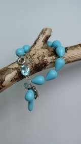 Arizona turquoise, Sarah Haynes, PONTEVEDRA