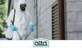  Alta Pest Control N/A 