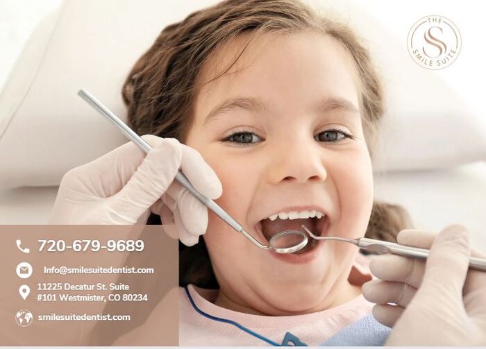  The Smile Suite of The Smile Suite 11225 Decatur St #101, Westminster, CO 80234, United States - Photo 3 of 3