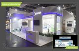 EXHIBITION STAND DESIGN of Expo Stand Services | Exhibition Stand Builder & Contractor