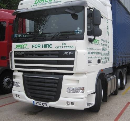  Profile Photos of Direct Transportation Ltd Earls Colne Business Park - Photo 2 of 8