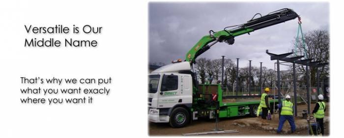  Profile Photos of Direct Transportation Ltd Earls Colne Business Park - Photo 4 of 8