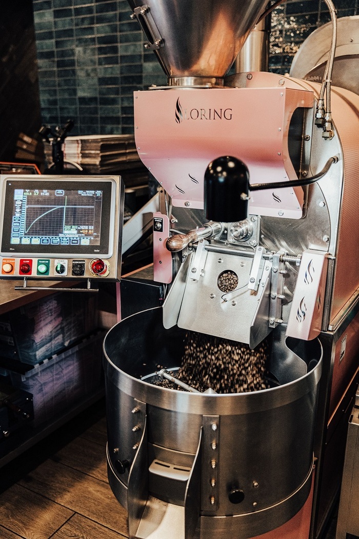  Profile Photos of Dark Moon Coffee Roasters 11041 S. Eastern Ave. #115 - Photo 4 of 9