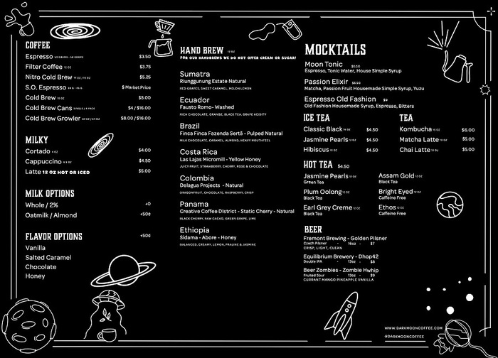  Profile Photos of Dark Moon Coffee Roasters 11041 S. Eastern Ave. #115 - Photo 6 of 9