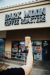 Dark Moon Coffee Roasters, Henderson