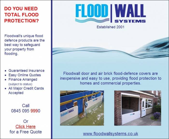  Profile Photos of Flood Wall Systems Earls Colne Business Park - Photo 1 of 1