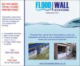 Flood Wall Systems, Colchester