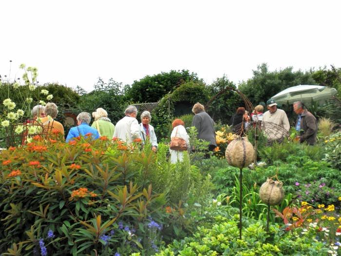 OLYMPUS DIGITAL CAMERA          Profile Photos of Driftwood Open Garden 4 MARINE DRIVE - Photo 2 of 8