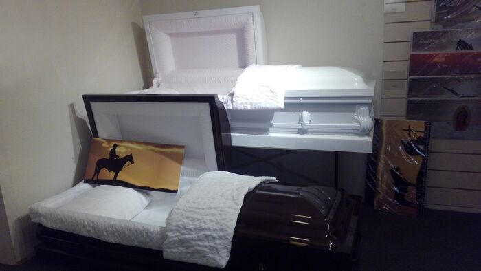  Photos of Acres West Funeral Chapel & Crematory 8115 W University Blvd - Photo 1 of 3