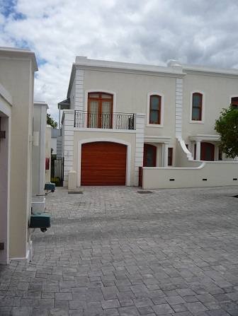 Villefransche 1 in a Secure Complex Profile Photos of Accommodation-in-Franschhoek Erika street - Photo 7 of 14