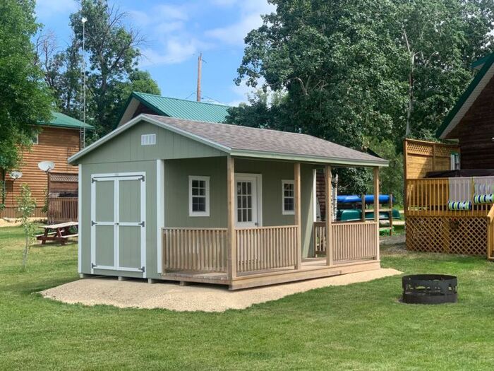  New Album of Horizon Storage Sheds 840 Kreamer Rd - Photo 1 of 9