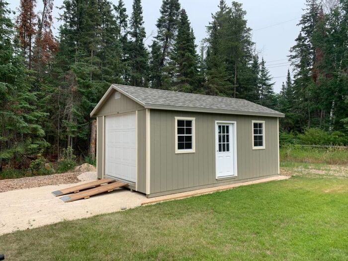  New Album of Horizon Storage Sheds 840 Kreamer Rd - Photo 2 of 9