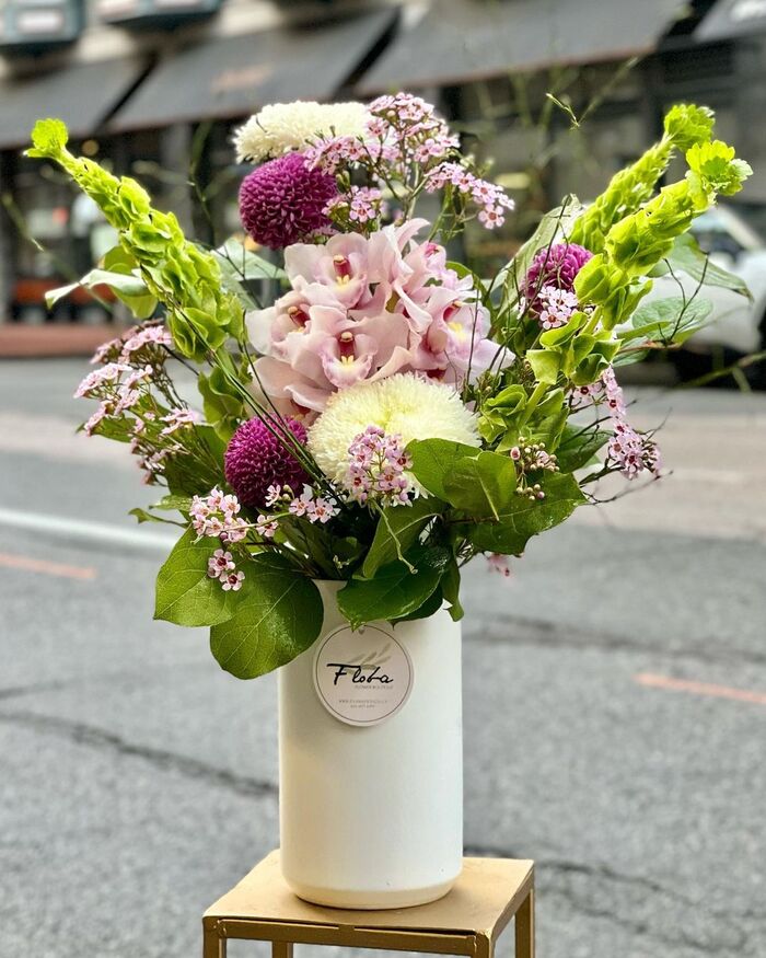 Flower Shop in Vancouver New Album of Floba Flower Boutique 422 W Cordova St - Photo 6 of 12