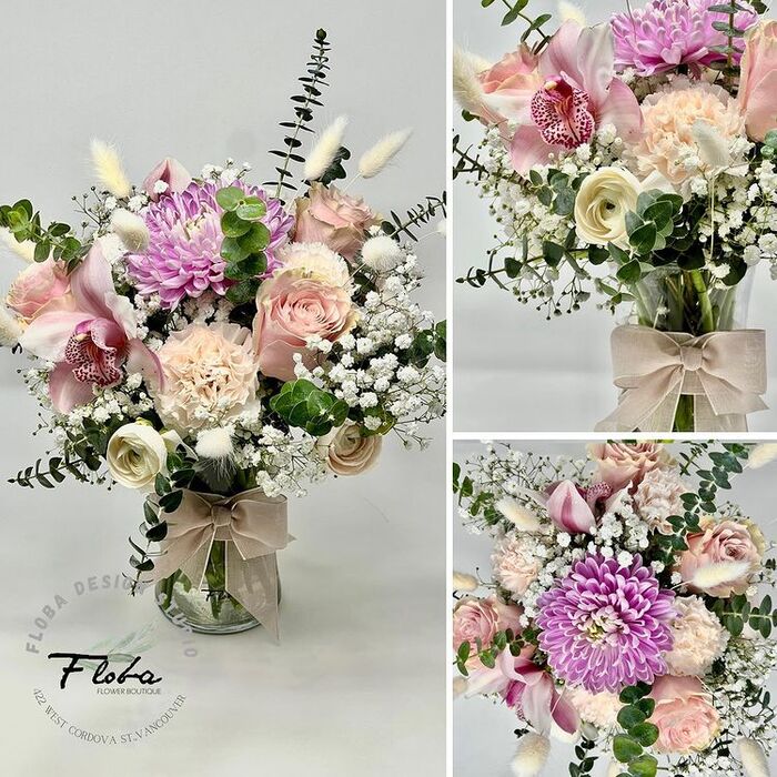 Floral Contractors in Vancouver New Album of Floba Flower Boutique 422 W Cordova St - Photo 12 of 12