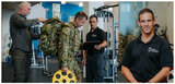 Profile Photos of Australian Defence Apparel