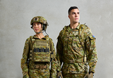 Profile Photos of Australian Defence Apparel