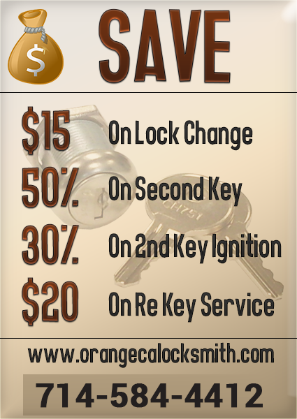  New Album of Orange Ca Locksmith 1832 N Tustin St - Photo 1 of 2