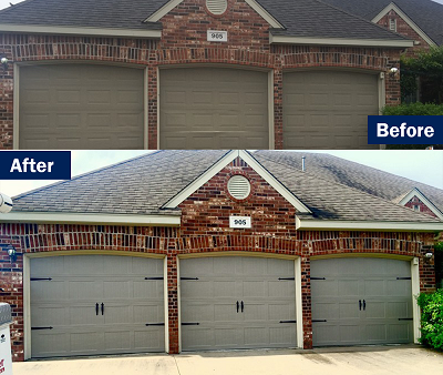 New Album of Garage Door of PasadenaWhether the garage door needs of our client ar 1 E California Blvd - Photo 2 of 4
