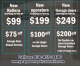  Garage Door Repair Castroville TX 15060 San Pedro Ave 