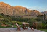  Paradyskloof Guesthouse Kabouterbos Farm 