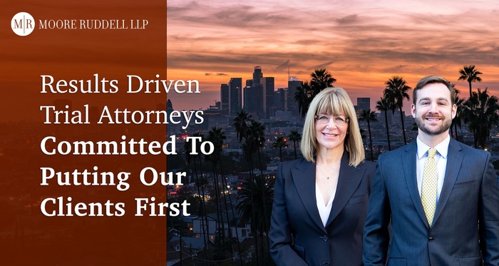 Employment attorney Profile Photos of Moore Ruddell LLP 21250 Hawthorne Boulevard, Suite 500 - Photo 2 of 2
