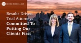 Employment attorney, Moore Ruddell LLP, Torrance