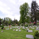  St. Mary/Putnam Cemetery 35 Parsonage Rd 