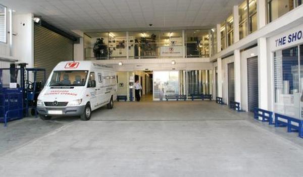  Profile Photos of Vanguard Self Storage 188 Westferry Road, Isle of dogs - Photo 3 of 4