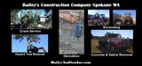 Bailey's Construction, Spokane