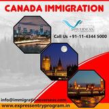 Express Entry Program, New Delhi
