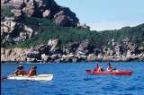  Dolphin Adventures Sea kayaking Hopwood Street, Central Beach 