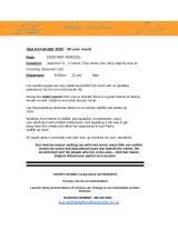 Menus & Prices, Dolphin Adventures Sea kayaking, Plettenberg Bay