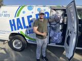 Half Price Laundromat, Winnetka