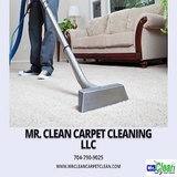 Mr. Clean Carpet Cleaning, LLC, Charlotte