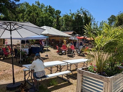  New Album of Tap Yard Raleigh 1610 Automotive Way - Photo 1 of 2