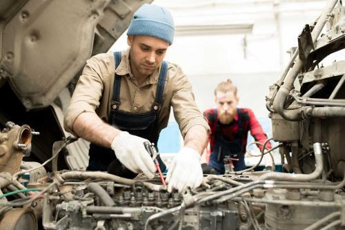  Profile Photos of Specialized Truck Repair 2755 Hwy 46 S - Photo 2 of 4