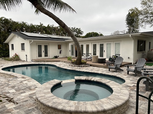  Profile Photos of Oasis Pavers and Pools 4750 37th Street North - Photo 3 of 3