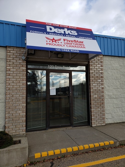  Profile Photos of 5 Star Formals by Derks 123 Cree Road - Photo 2 of 3