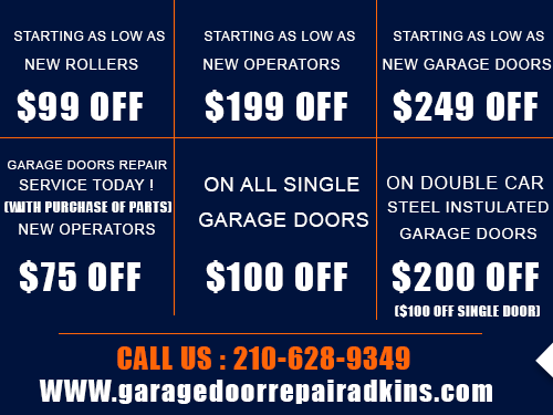  Profile Photos of Garage Door Repair Adkins TX 12335 La Vernia Rd - Photo 1 of 1