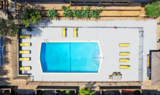 Cascade Apartments, Austin