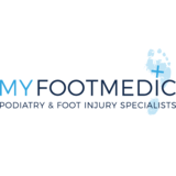  MyFootMedic Podiatrists & Sports Injury Specialist Harley Street Consulting Clinics, The Meiklejohn Centre, 5 Kingswood Way 