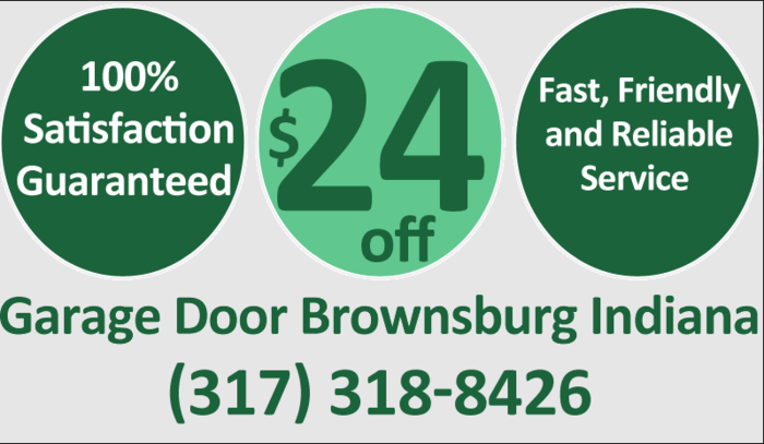  Profile Photos of Garage Door Brownsburg Indiana 400 W Northfield Dr, Brownsburg, IN 46112 - Photo 1 of 1